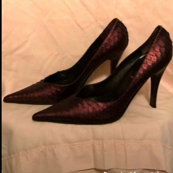 Fendi heels